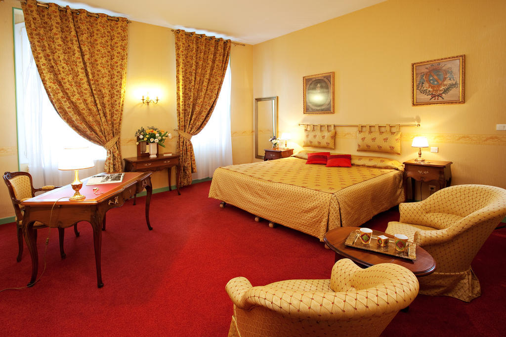 Chambre Supérieure