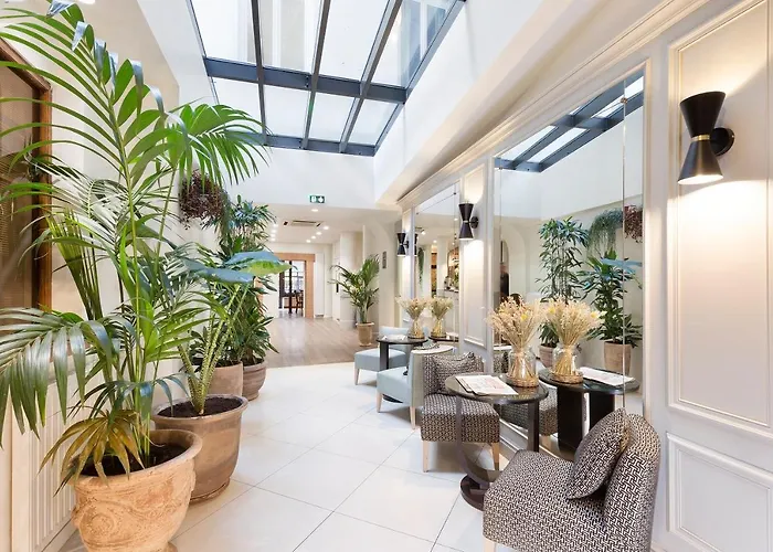 Hôtel accueillant les animaux: Hotel Albert 1Er