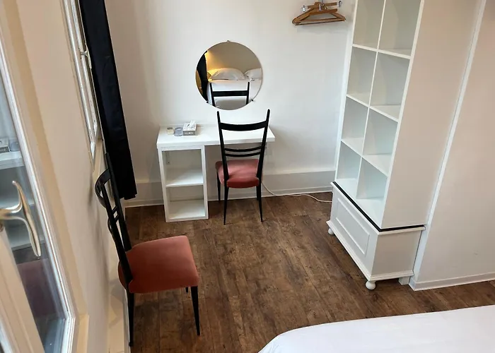Arnaud Bernard Hôtel