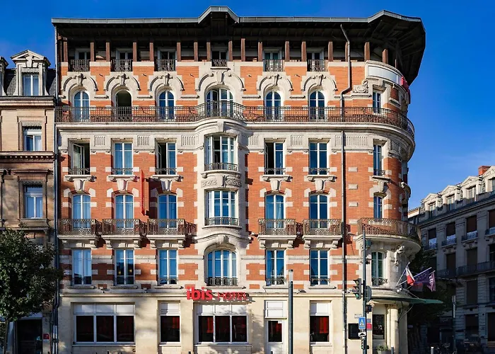 Resort: Ibis Toulouse Gare Matabiau