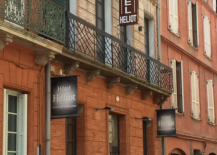 Animaux admis Héliot