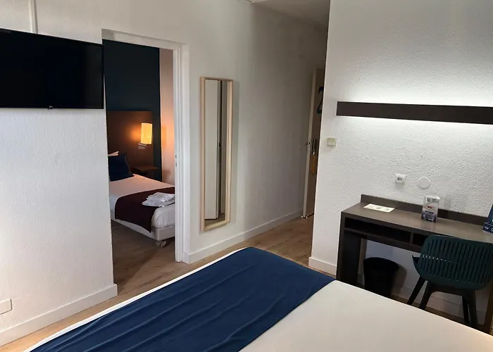 Hôtel accueillant les animaux: Hôtel des Etats-Unis