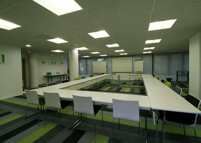 Hôtel accueillant les animaux: ibis Toulouse Pont Jumeaux