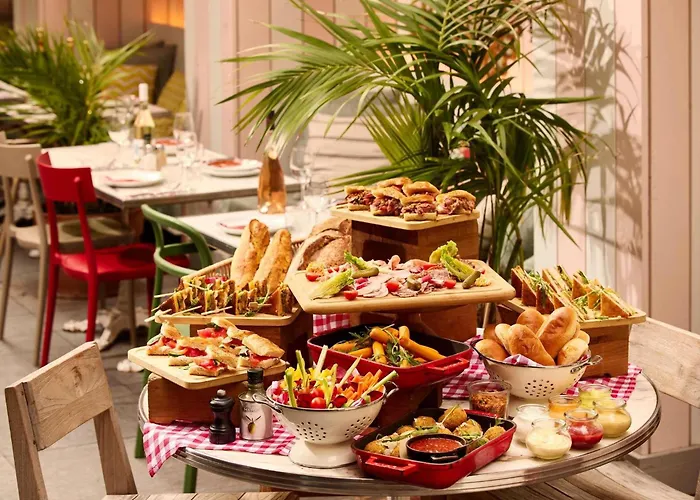 Hôtel accueillant les animaux: Mama Shelter Toulouse