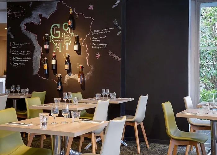 Novotel Toulouse Purpan Aéroport