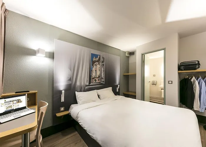 Animaux admis HOTEL Toulouse Cité De L'Espace Mouchotte